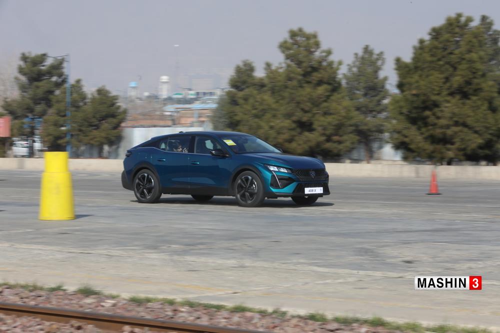 408Xپژو